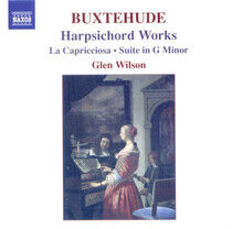 Buxtehude, D. - Harpsichord Works