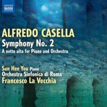 Casella, Alfredo - Symphony No.2