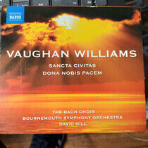Vaughan Williams, R. - Sancta Civitas/Dona Nobis