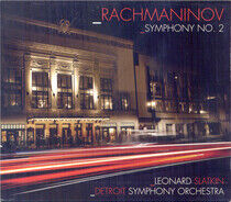 Rachmaninov, S. - Symphony No.2 -Vocalise-