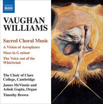 Vaughan Williams, R. - Choral Music