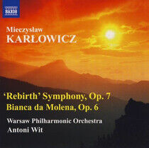 Karlowicz, M. - Symphony In E Minor Op.7/