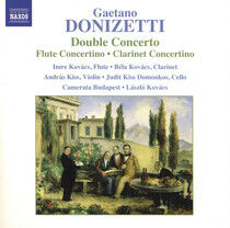 Donizetti, G. - Instrumental Concertos