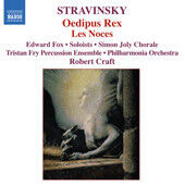 Stravinsky, I. - Oedipus Rex/Les Noces
