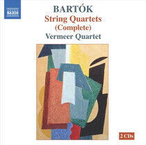 Bartok, B. - Complete String Quartets