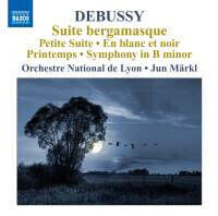 Debussy, Claude - Suite Bergamasque/Petite