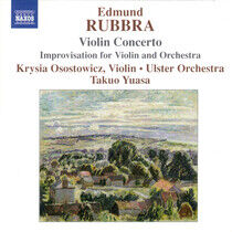 Rubbra, E. - Violin Concerto