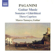 Paganini, N. - Guitar Music
