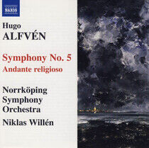 Alfven, Hugo - Symphony No.5