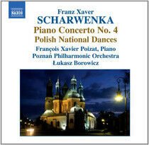 Scharwenka, F.X. - Piano Concerto No.4