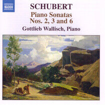 Schubert, Franz - Early Piano Sonatas