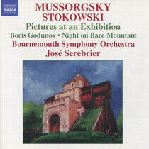 Mussorgsky/Stokowski - Pictures At an Exhibition