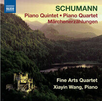 Schumann, Robert - Piano Quintet