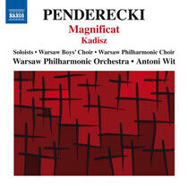 Penderecki, K. - Magnificat
