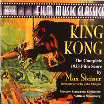 Steiner, Max - King Kong