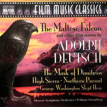 Moscow Symphony Orchestra - Maltese Falcon & Other Fi