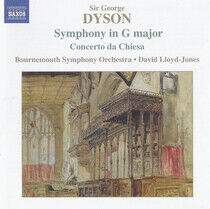 Dyson, G. - Symphony In G