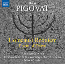 Pigovat, B. - Holocaust Requiem/Poem of