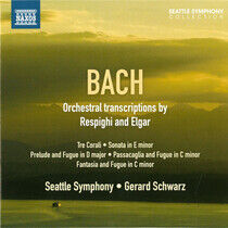 Bach, Johann Sebastian - Orchestral..