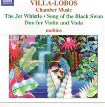 Villa-Lobos, H. - Chamber Music