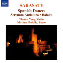 Sarasate, P. - Spanish Dances
