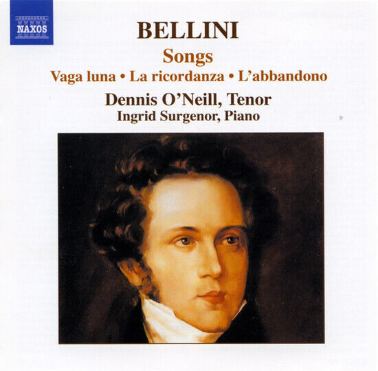 Bellini, V. - Songs