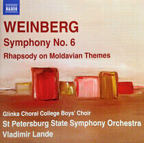 Weinberg, M. - Symphony No.6 Op.79