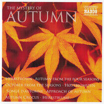 Mystery of Autumn - Herbstrosen - Autumn