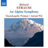 Strauss, Richard - Alpine Symphony