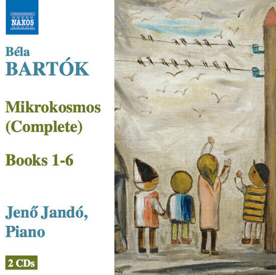 Bartok, B. - Mikrokosmos