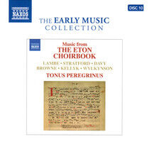 Tonus Peregrinus - Eton Choirbook