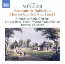 Muller, I. - Souvenir De Dobberan