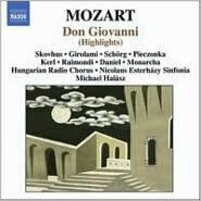 Mozart, Wolfgang Amadeus - Don Giovanni -Highlights-