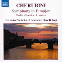 Cherubini, L. - Symphony In D