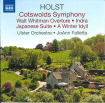 Holst, G. - Cotswold Symphony