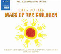 Rutter, J. - Mass of the Children