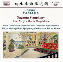 Yamada - Nagauta Symphony