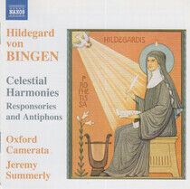 Bingen, H. von - Celestial Harmony