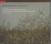 Hamerik, A. - Symphonies