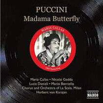 Puccini, G. - Madama Butterfly (1955 Re
