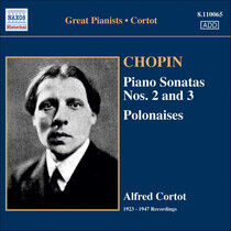 Chopin, Frederic - Piano Sonata No.2 & 3