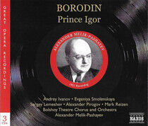 Borodin, A. - Prince Igor