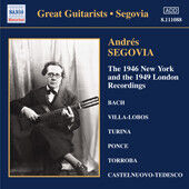 Segovia, Andres - Edition Vol.2 (1947-1949)