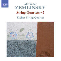 Zemlinsky, A. von - String Quartets 2