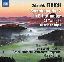 Fibich, Z. - Symphony No.2 In E Flat M