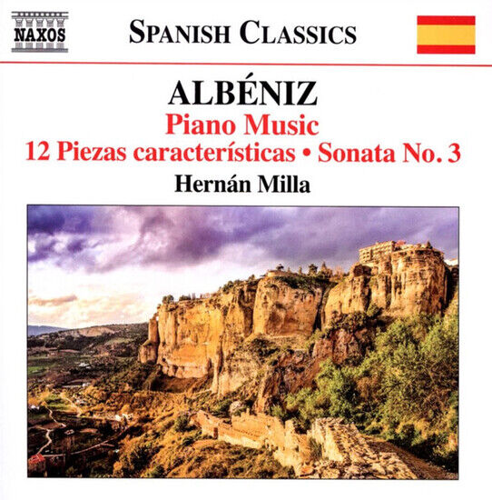 Albeniz, I. - Piano Music Vol.7:12 Piez