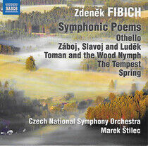 Fibich, Z. - Symphonic Poems