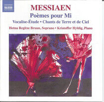 Messiaen, O. - Poemes Pour Mi
