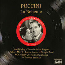 Puccini, G. - La Boheme