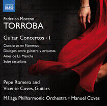 Torroba, F.M. - Guitar Concertos 1